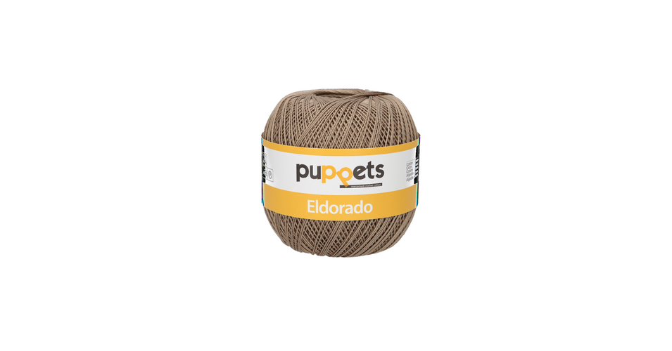 Puppets Eldorado 6/0392 100g Puppets Eldorado 10es